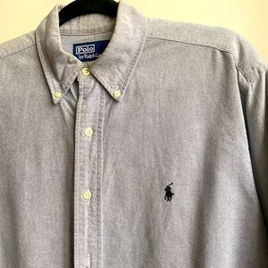 Ralph Lauren Polo button-down
